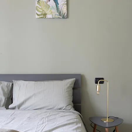 アパート Dante7 By Welc *