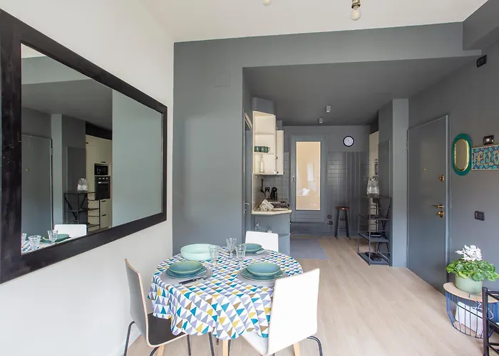 Apartman Dante7 By Welc *