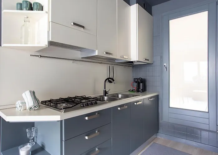 Apartman Dante7 By Welc