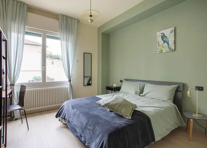 Apartman Dante7 By Welc Treviso