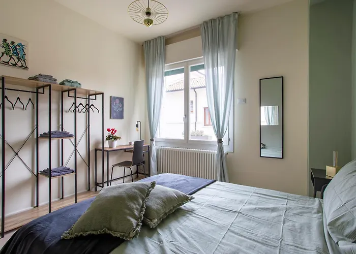 Appartement Dante7 By Welc