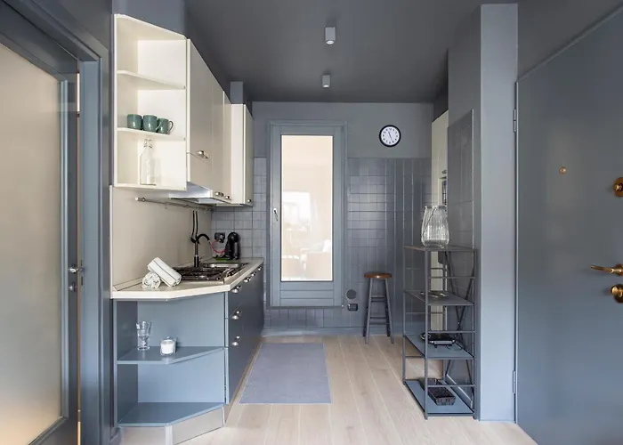 Dante7 By Welc Appartement *